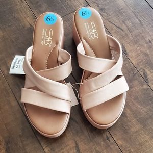 Sab Wedge sandals
